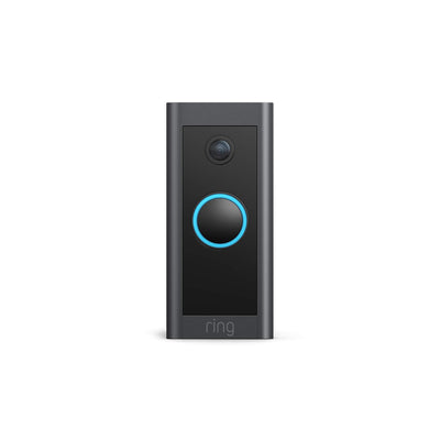 Ring Video Doorbell WiFi for Wired Power