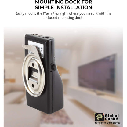 Global Cache iTach Flex IP with PoE
