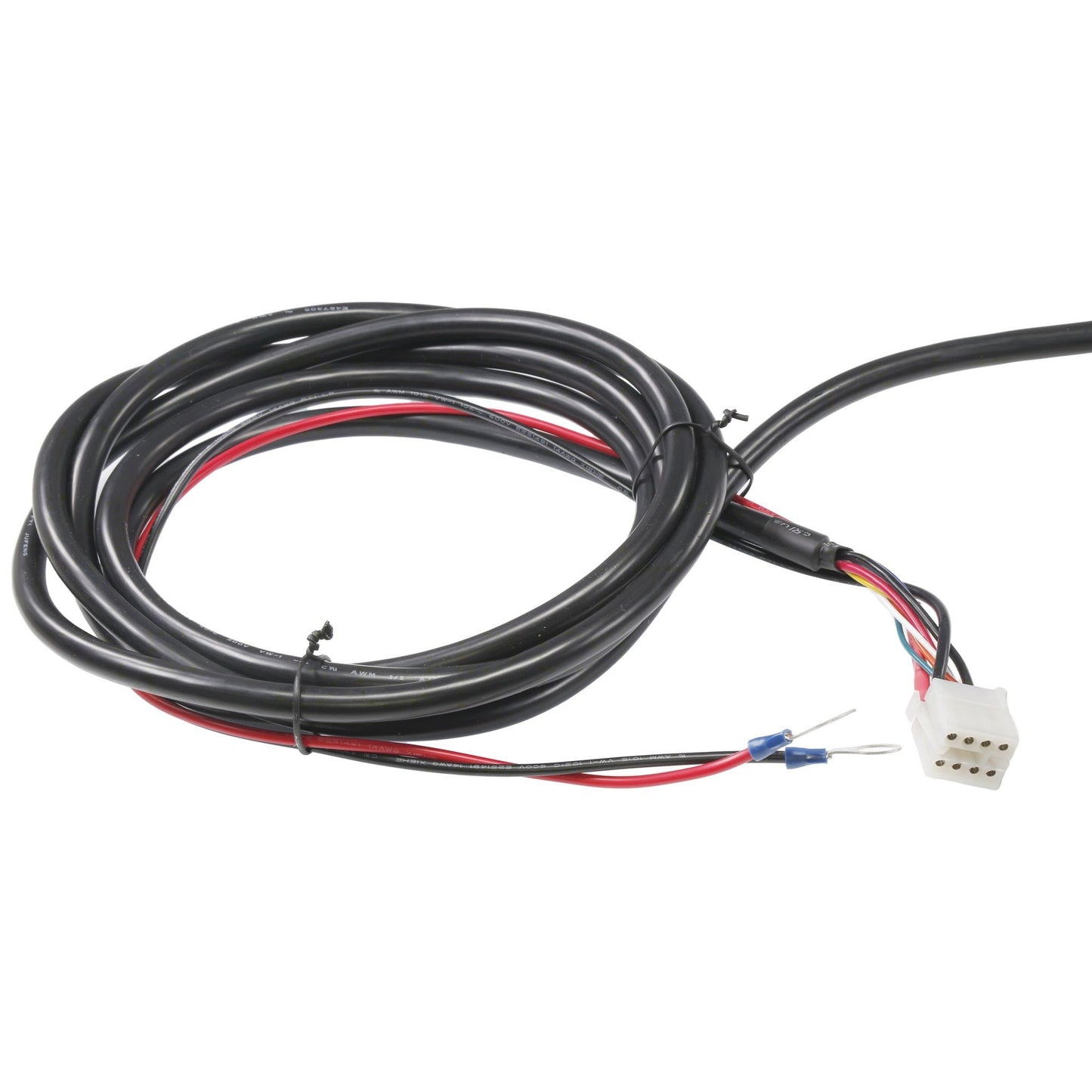 Nice Apollo SMART 816-1 Gate Actuator: Durable Swing Arm Replacement with 12ft Cord