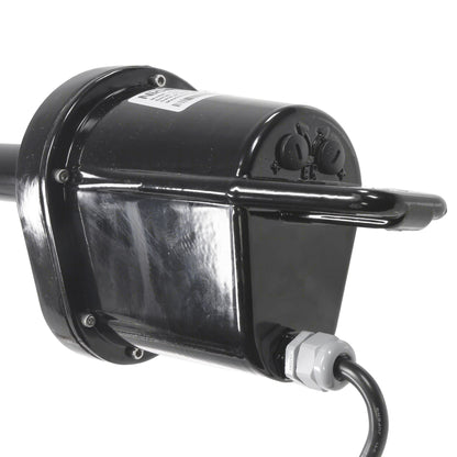 Nice Apollo SMART 816-1 Gate Actuator: Durable Swing Arm Replacement with 12ft Cord