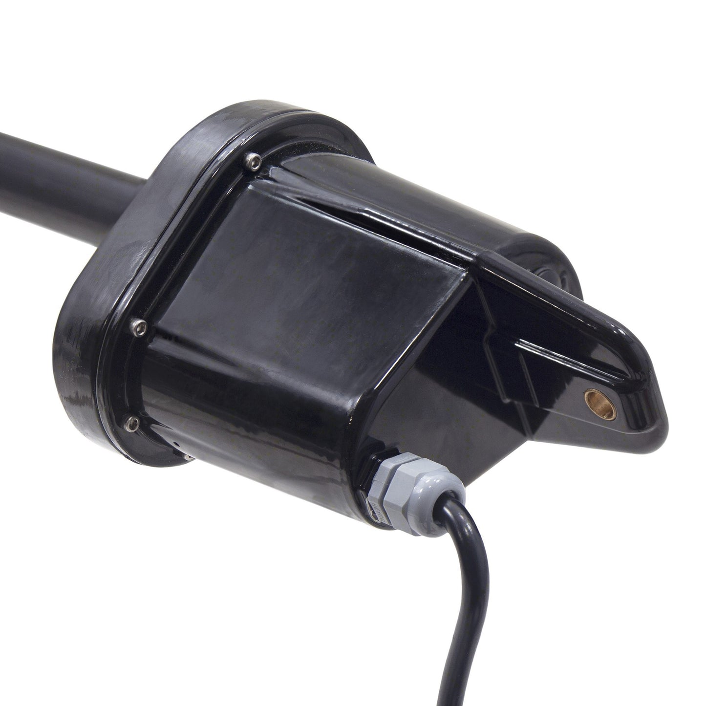 Nice Apollo SMART 816-1 Gate Actuator: Durable Swing Arm Replacement with 12ft Cord