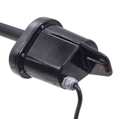 Nice Apollo SMART 816-1 Gate Actuator: Durable Swing Arm Replacement with 12ft Cord