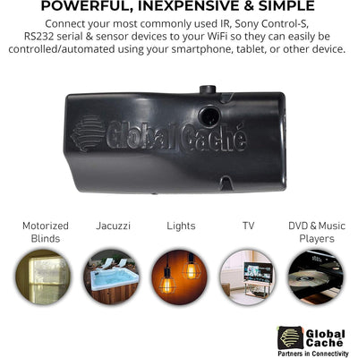 Global Cache iTach Flex IP