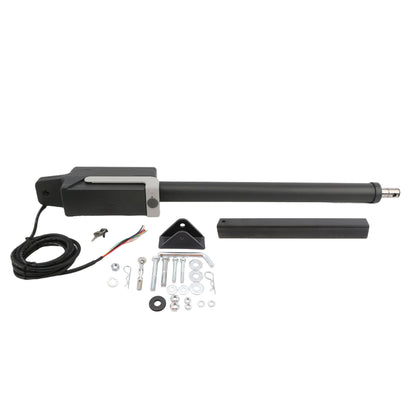 Nice Titan 20ft Gate Actuator Arm, 12V Encoder, 12ft Harness, Mounting Hardware