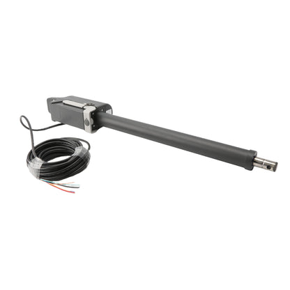 Nice Titan 20ft Gate Actuator Arm 12V with Encoder, 42ft Harness & Hardware