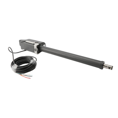Nice Titan 20ft Gate Actuator Arm 12V with Encoder, 42ft Harness & Hardware