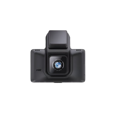Hikvision Dashcam 2K Front Camera + Rear Camera,Gsensor,Wi-Fi,Voice Command