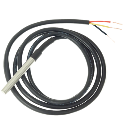 Shelly DS18B20 Temperature Probe with Lead