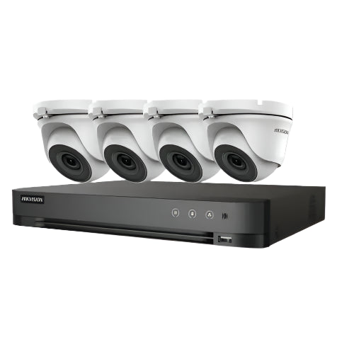 Hikvision Express TurboHD Kit 4CH Recorder 1TB 4 x 2MP (replaced by EKT-SSD424)