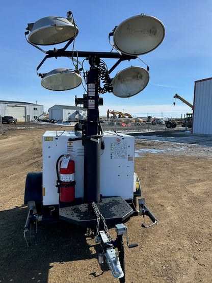 Generac Mobile Light Tower | 20 kW | Diesel | 23.3ft