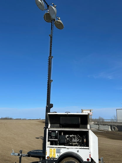 Generac Mobile Light Tower | 20 kW | Diesel | 23.3ft