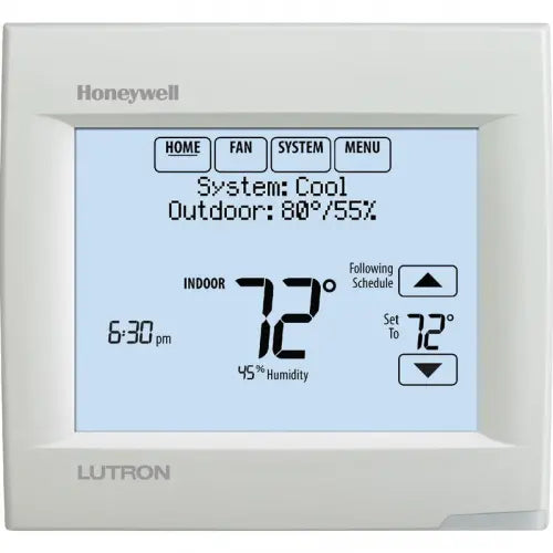Lutron Wireless WiFi Thermostat Gen2