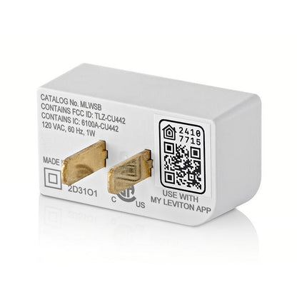 Wi-Fi Bridge for No-Neutral Decora Smart Dimmer and Switch (DN6HD and DN15S)