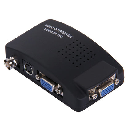 BNC to VGA Converter