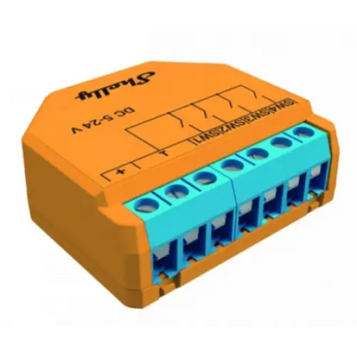 Shelly Plus I4 DC WiFi 4 Input Module