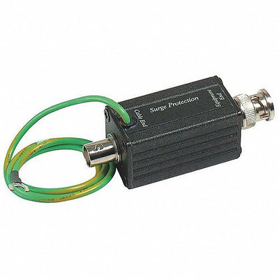 SPCOAX2 Speco Coaxial Video Surge Protector, TVI, CVI, AHD, 960H