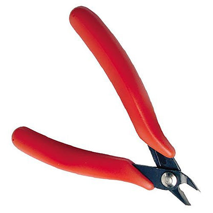 Platinum Tools 5" Full Flush Cut Side Cutting Pliers. Clamshell