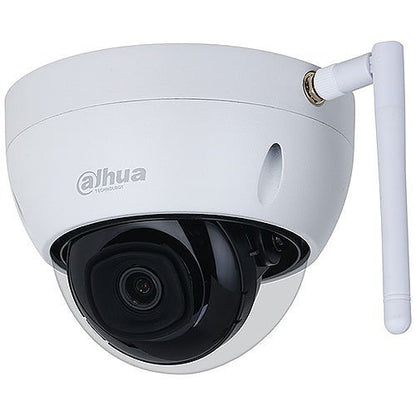 Dahua 4MP WiFi Network Dome Camera, IR 30M, Microphone, 2.8 mm