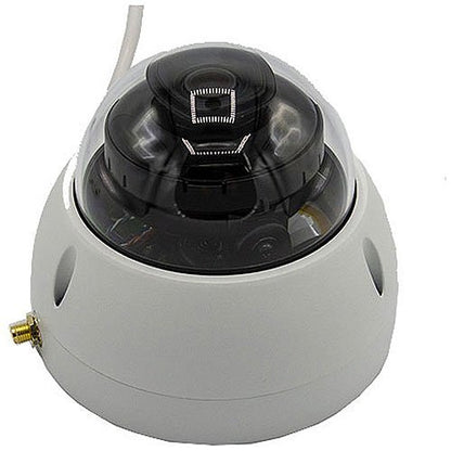 Dahua 4MP WiFi Network Dome Camera, IR 30M, Microphone, 2.8 mm