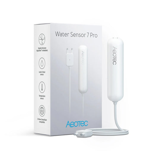 Aeotec ZWave 700 Water Sensor 7 Pro