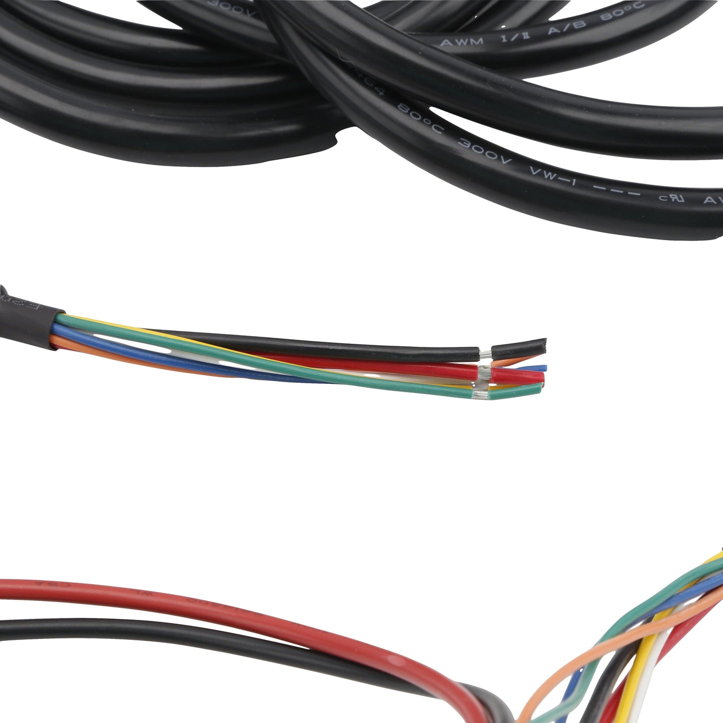 Durable Nice Apollo 8-foot Replacement Cable Harness for 1500/1600 Gate Openers