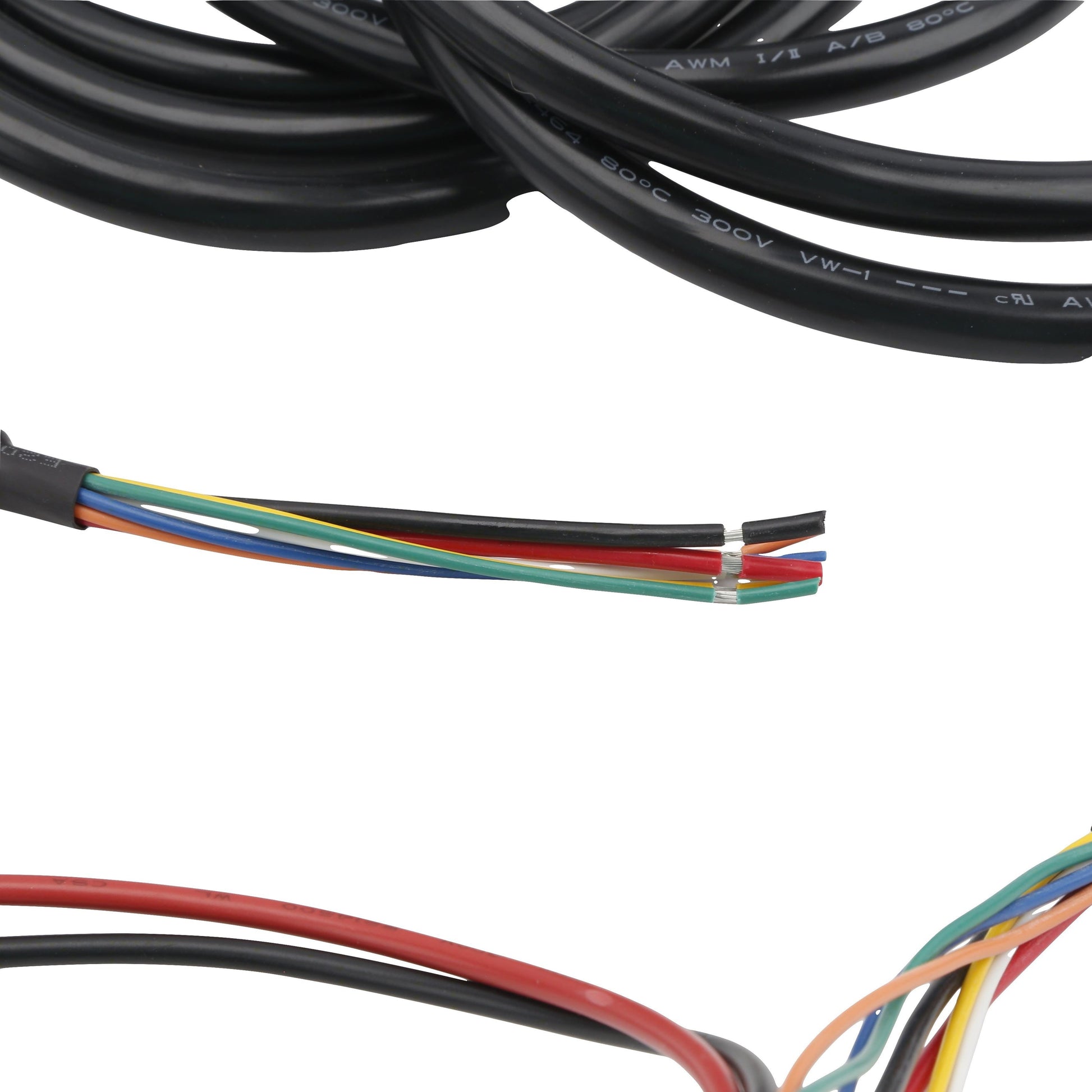 Durable Nice Apollo 8-foot Replacement Cable Harness for 1500/1600 Gate Openers