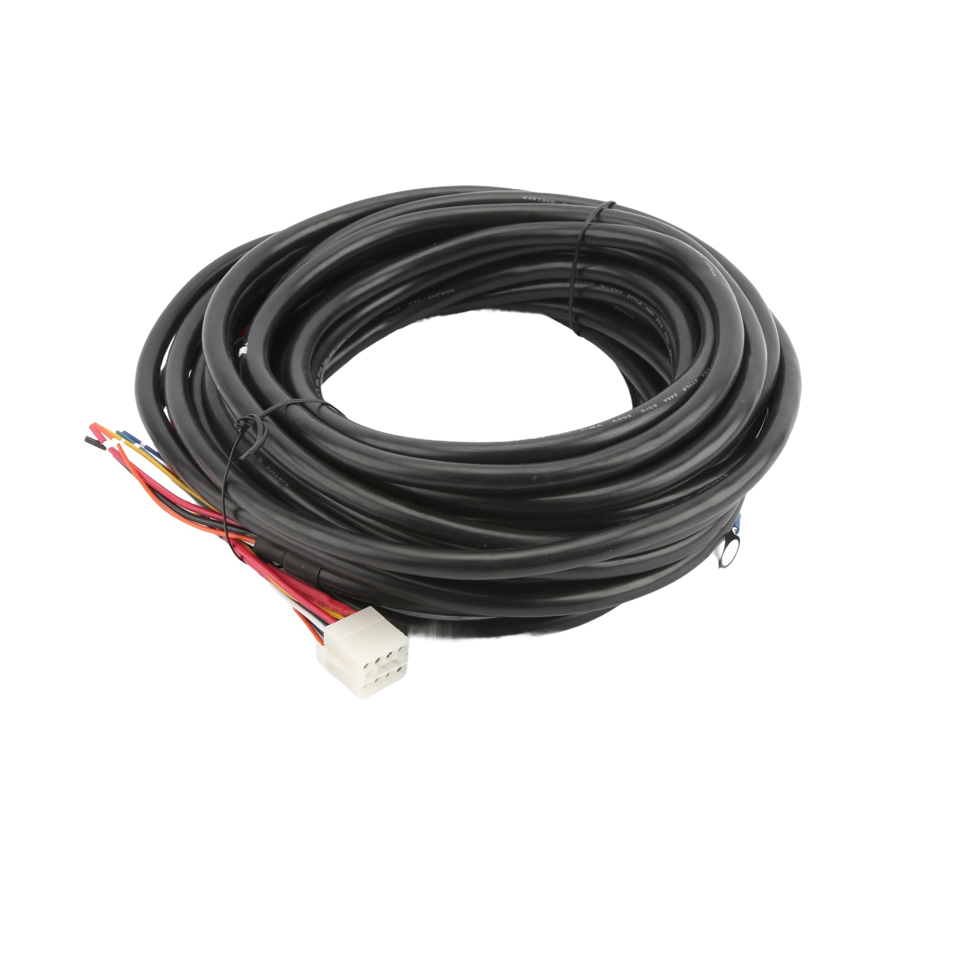 Nice Apollo A2037 Actuator Cable Harness 38-Foot Replacement for Gate Operators