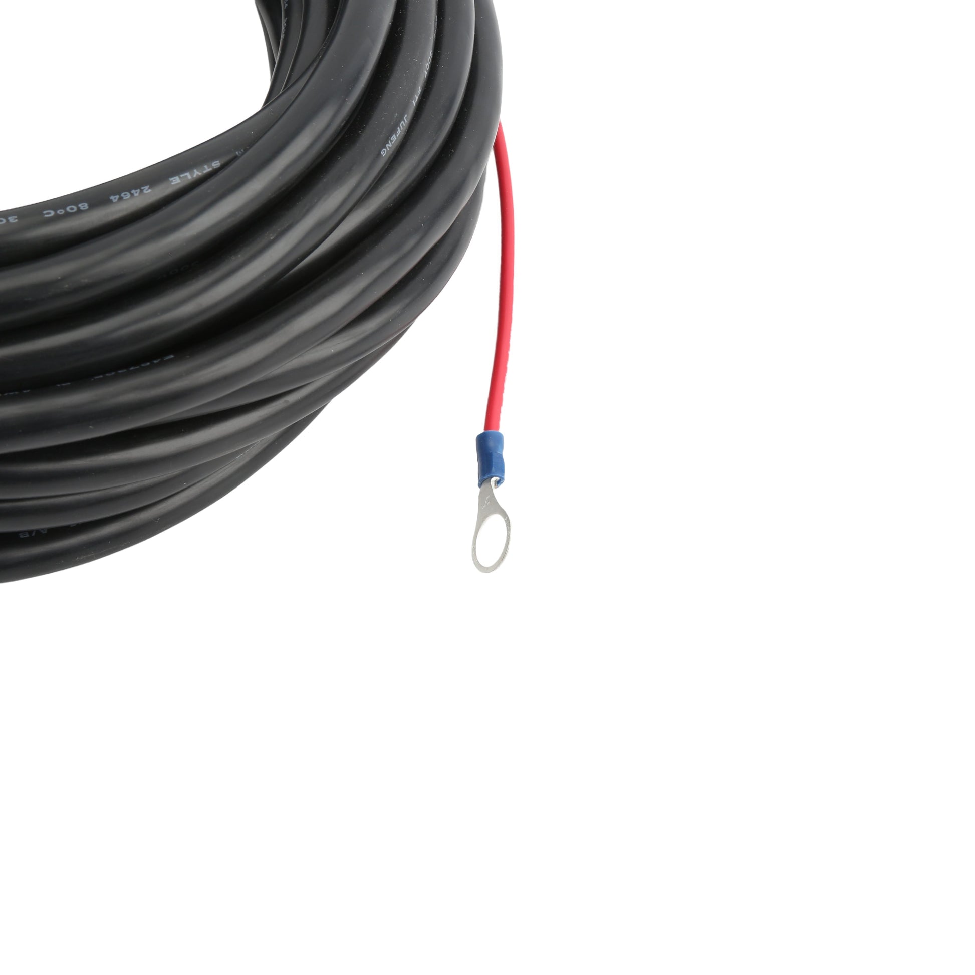 Nice Apollo A2037 Actuator Cable Harness 38-Foot Replacement for Gate Operators