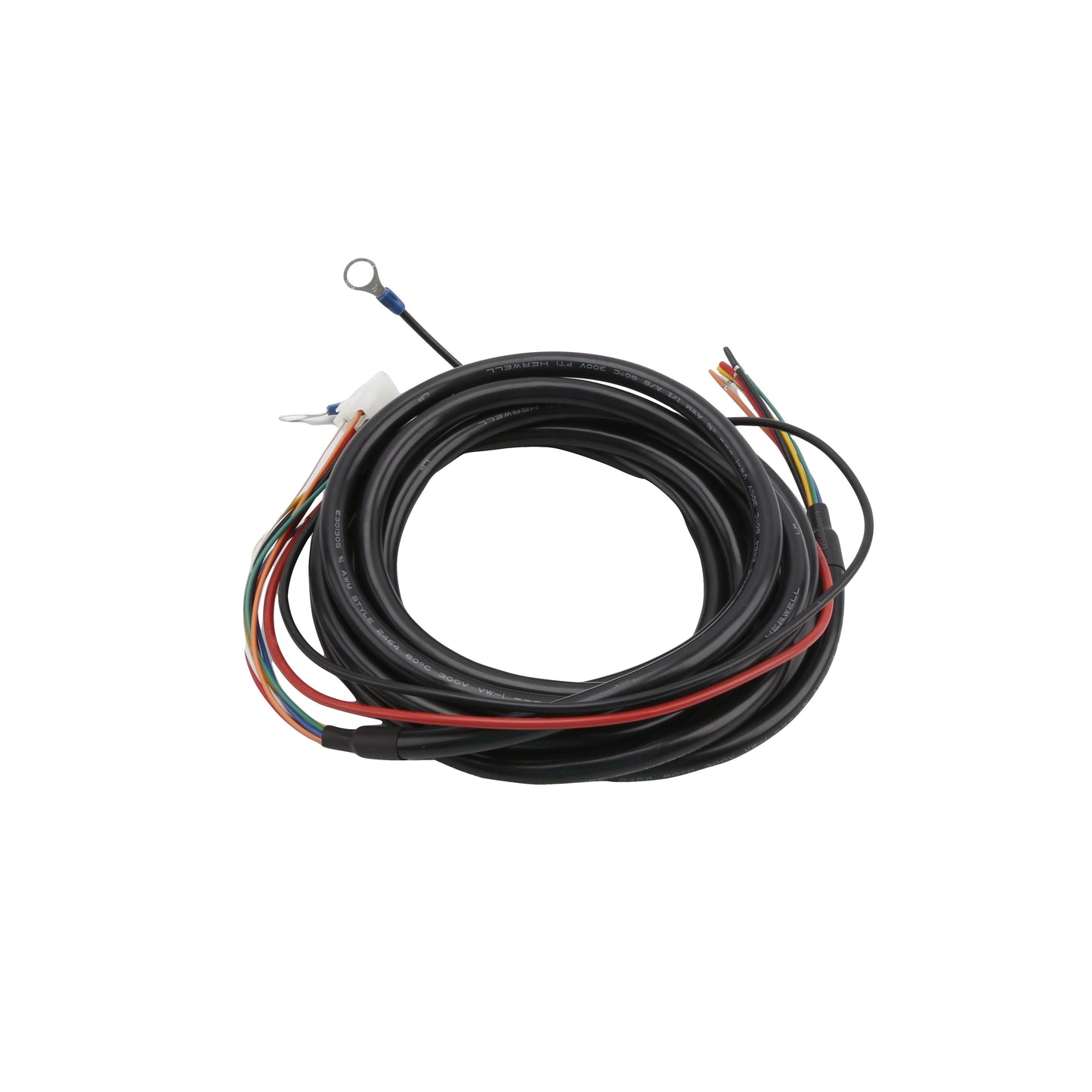 Nice Apollo A2058 8-Foot Gate Opener Cable Harness for 1550/1650 Actuators