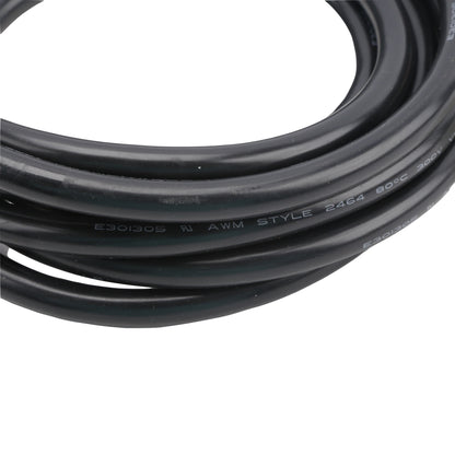 Nice Apollo A2058 8-Foot Gate Opener Cable Harness for 1550/1650 Actuators