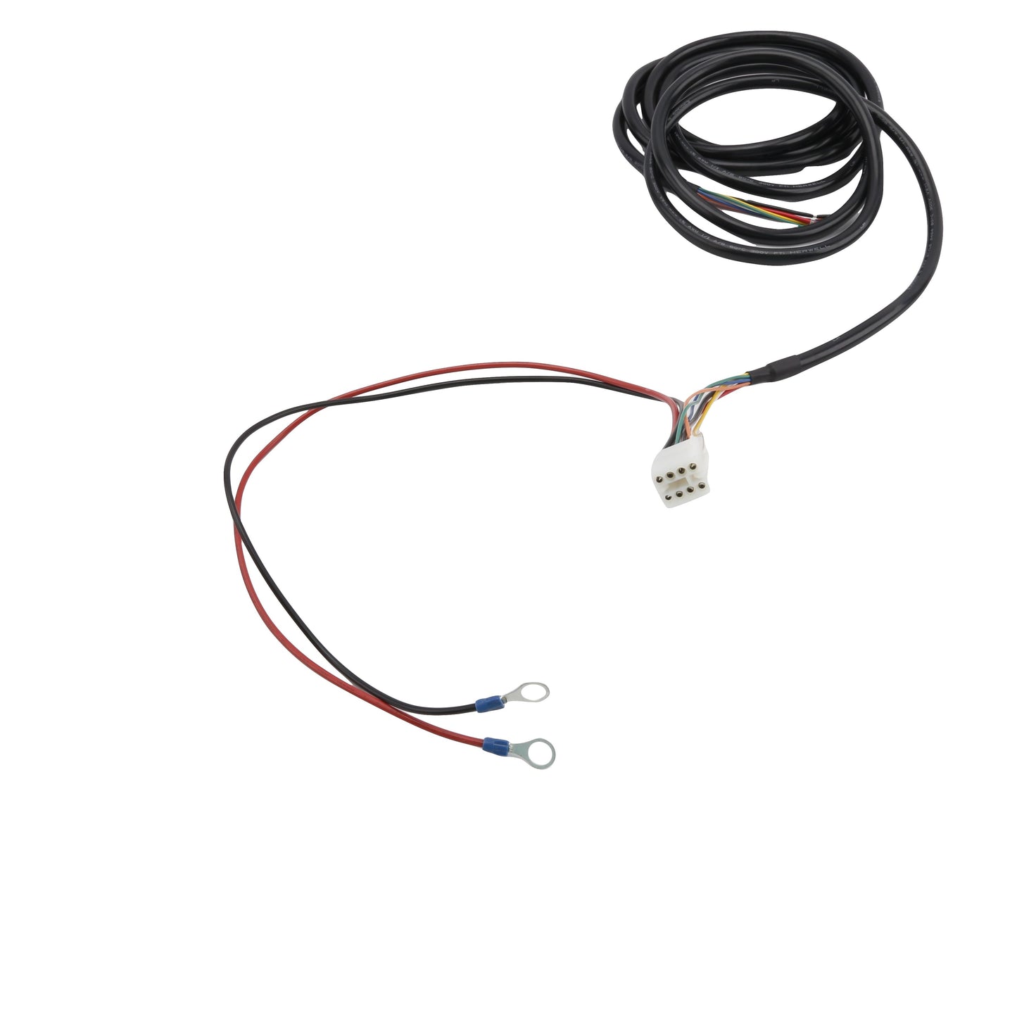 Nice Apollo A2058 8-Foot Gate Opener Cable Harness for 1550/1650 Actuators