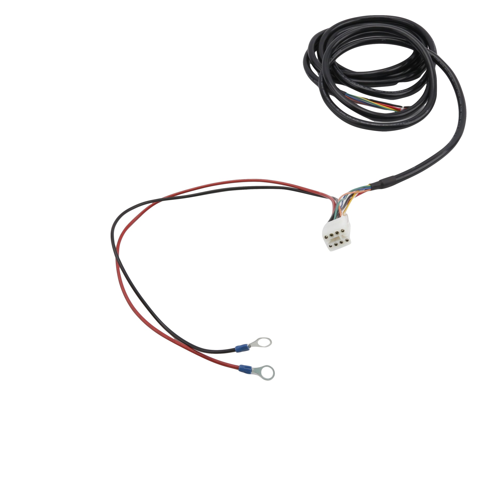 Nice Apollo A2058 8-Foot Gate Opener Cable Harness for 1550/1650 Actuators