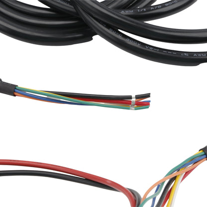 Nice Apollo A2058 8-Foot Gate Opener Cable Harness for 1550/1650 Actuators