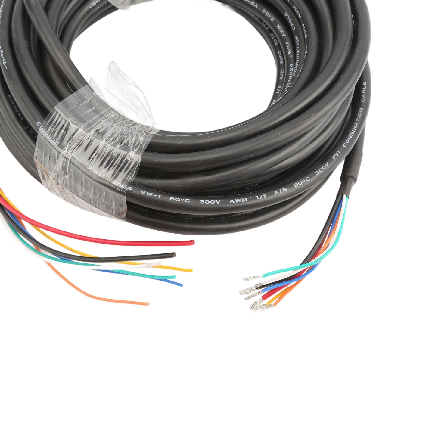 Apollo A2095: 42-Foot 7-Wire Harness for Gate Control Boards