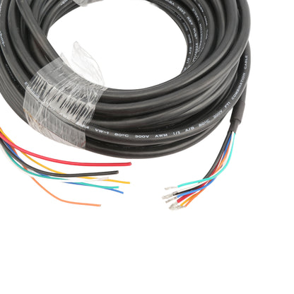 Apollo A2095: 42-Foot 7-Wire Harness for Gate Control Boards