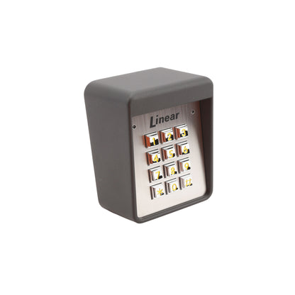 Rugged Wired Linear Keypad for Residential & Commercial Gate Access Control