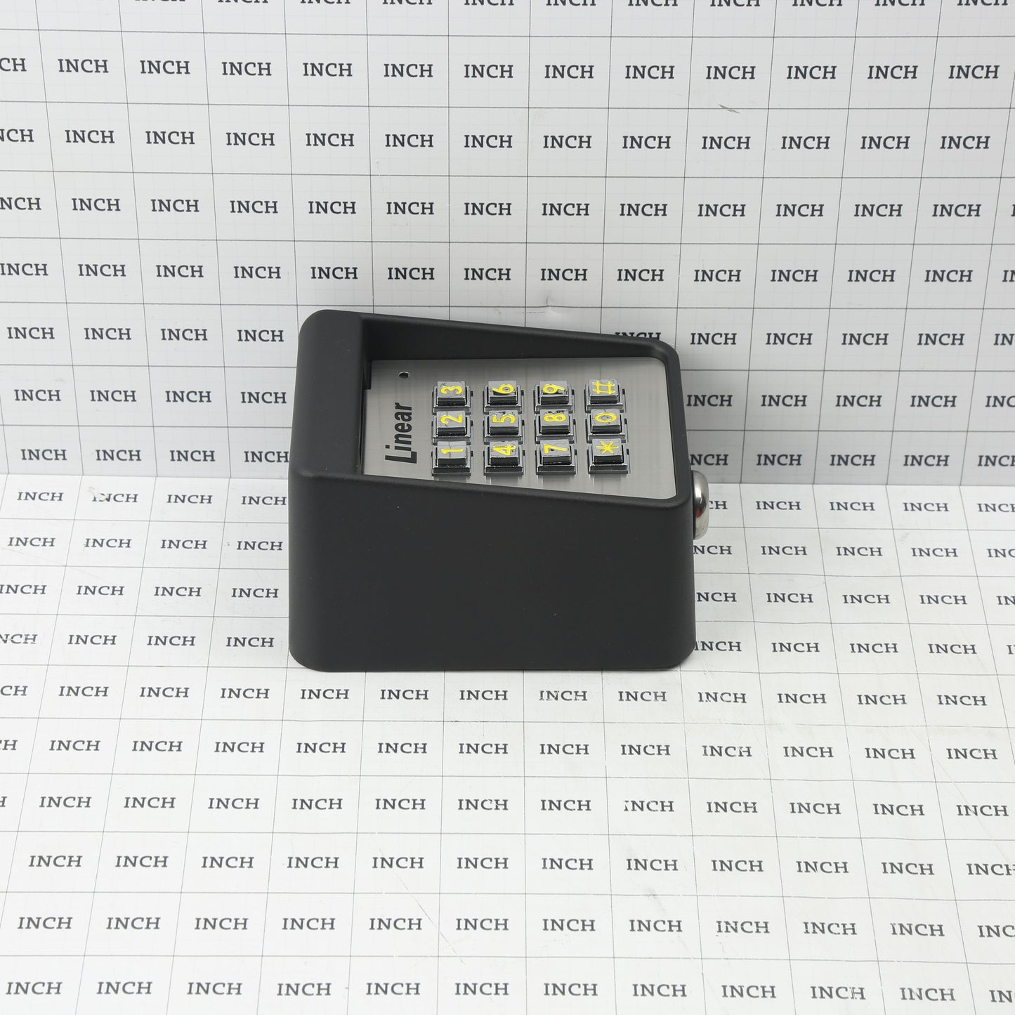 Rugged Wired Linear Keypad for Residential & Commercial Gate Access Control
