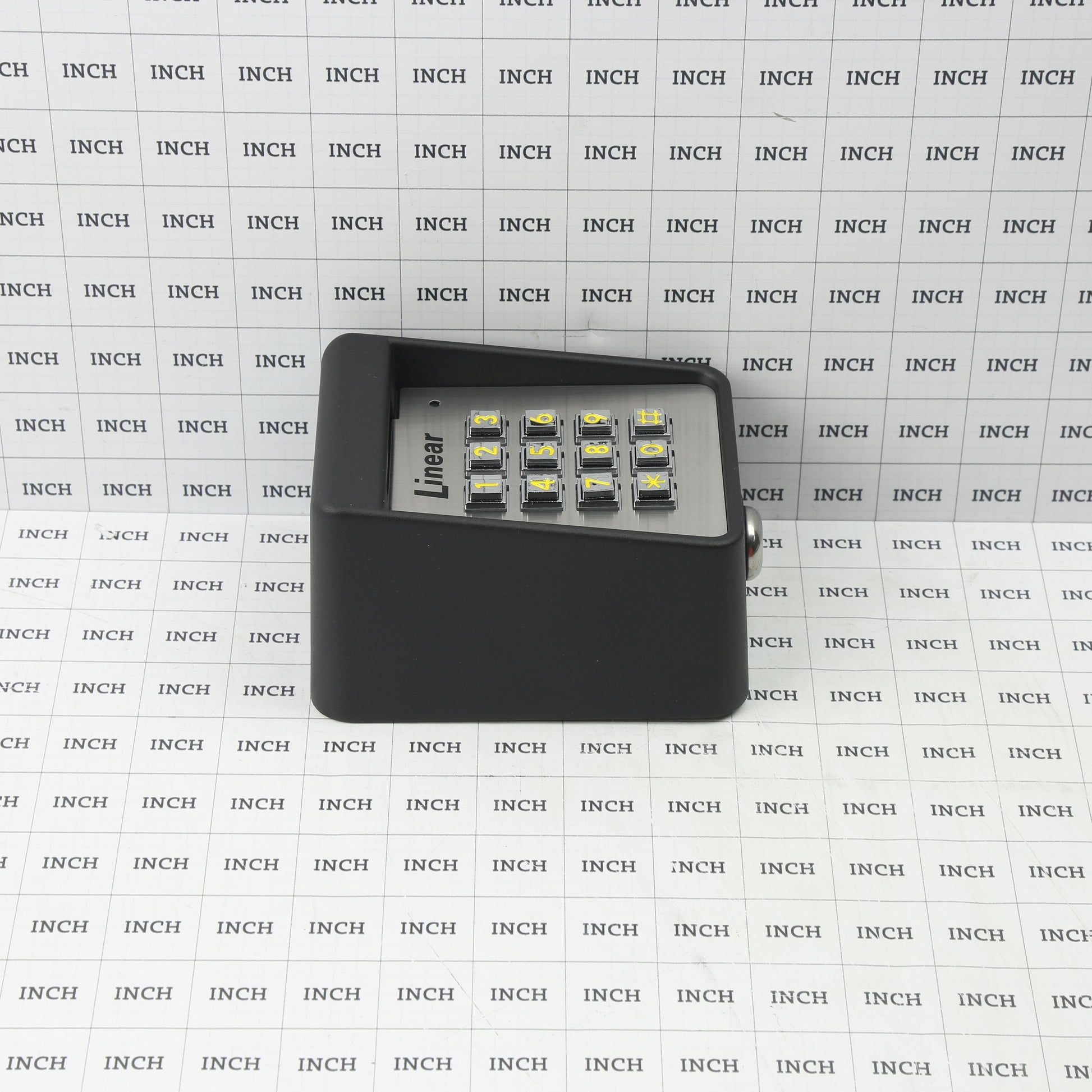Rugged Wired Linear Keypad for Residential & Commercial Gate Access Control