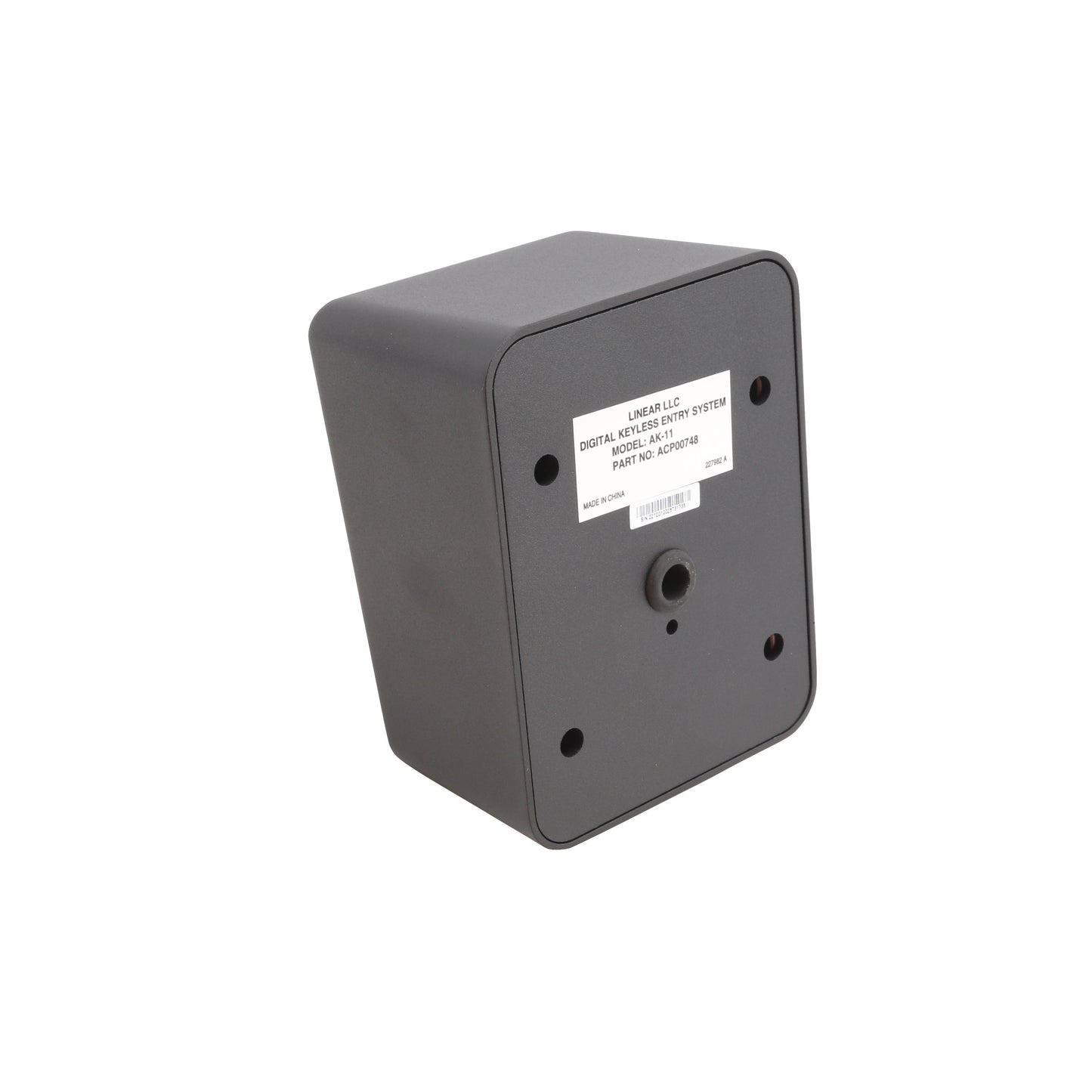 Rugged Wired Linear Keypad for Residential & Commercial Gate Access Control