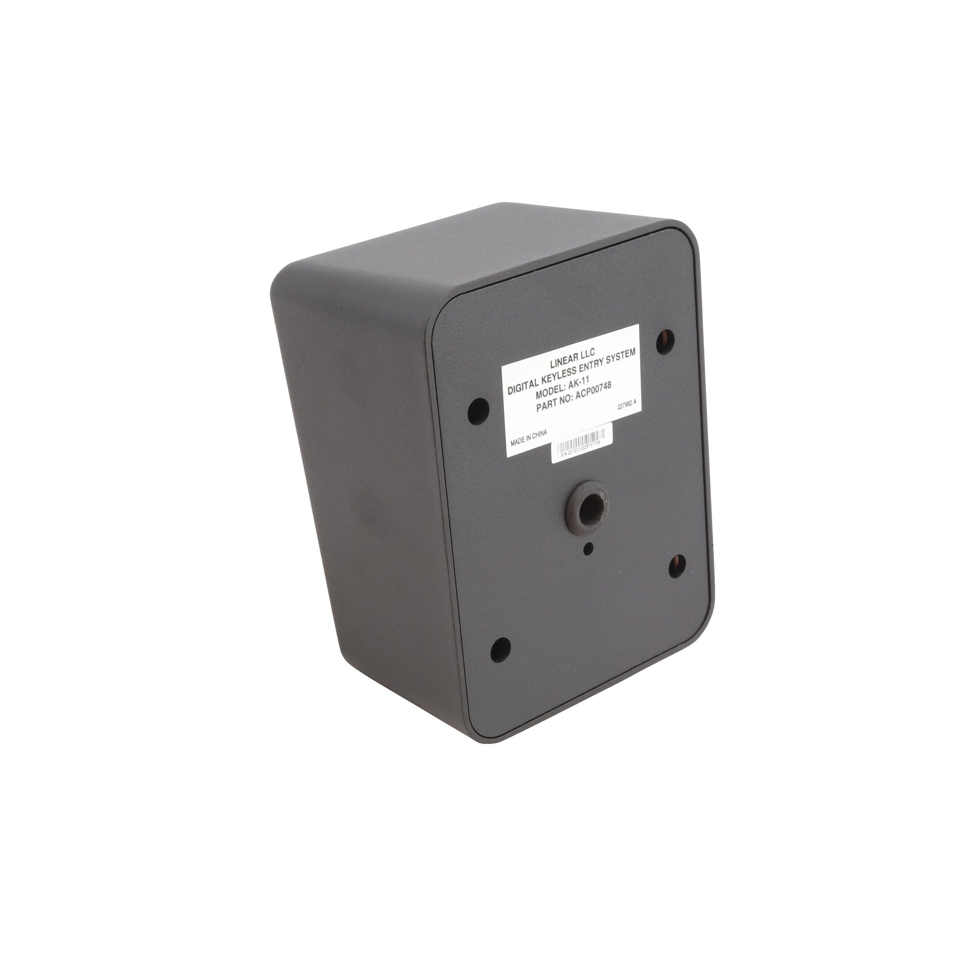 Rugged Wired Linear Keypad for Residential & Commercial Gate Access Control