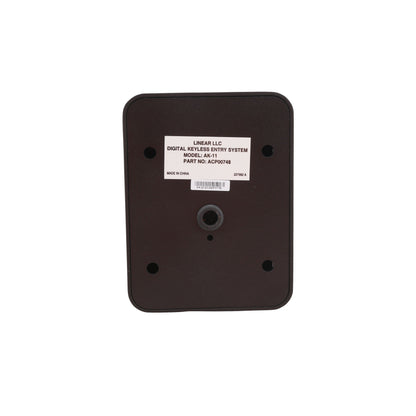 Rugged Wired Linear Keypad for Residential & Commercial Gate Access Control