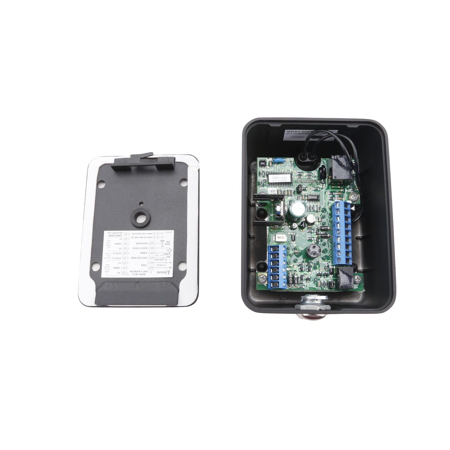 Rugged Wired Linear Keypad for Residential & Commercial Gate Access Control