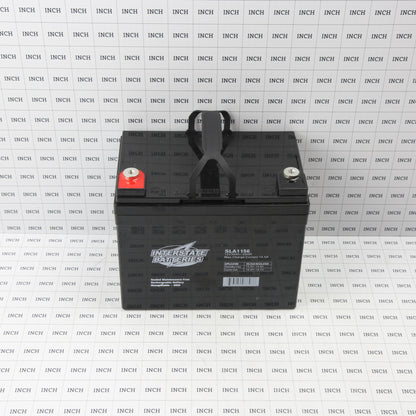 Interstate Batteries 12V 35Ah SLA/AGM Sealed Lead Acid Gate Opener Battery