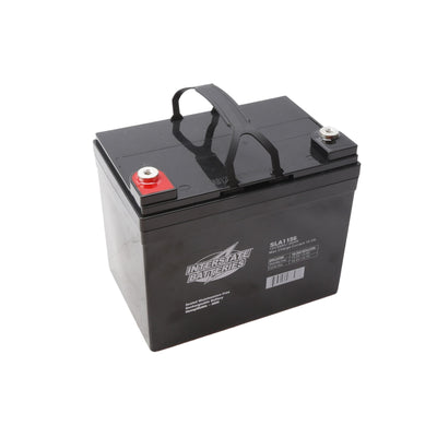 Interstate Batteries 12V 35Ah SLA/AGM Sealed Lead Acid Gate Opener Battery