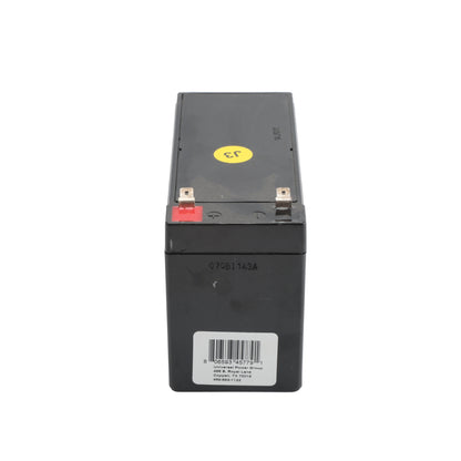 Hysecurity 8Ah 12V AGM Gate Opener Battery - Reliable Power