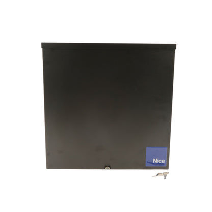 Nice Apollo 11111B Heavy Duty Steel Gate Opener Control Box with Key Switch