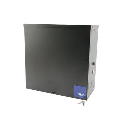 Nice Apollo 11111B Heavy Duty Steel Gate Opener Control Box with Key Switch