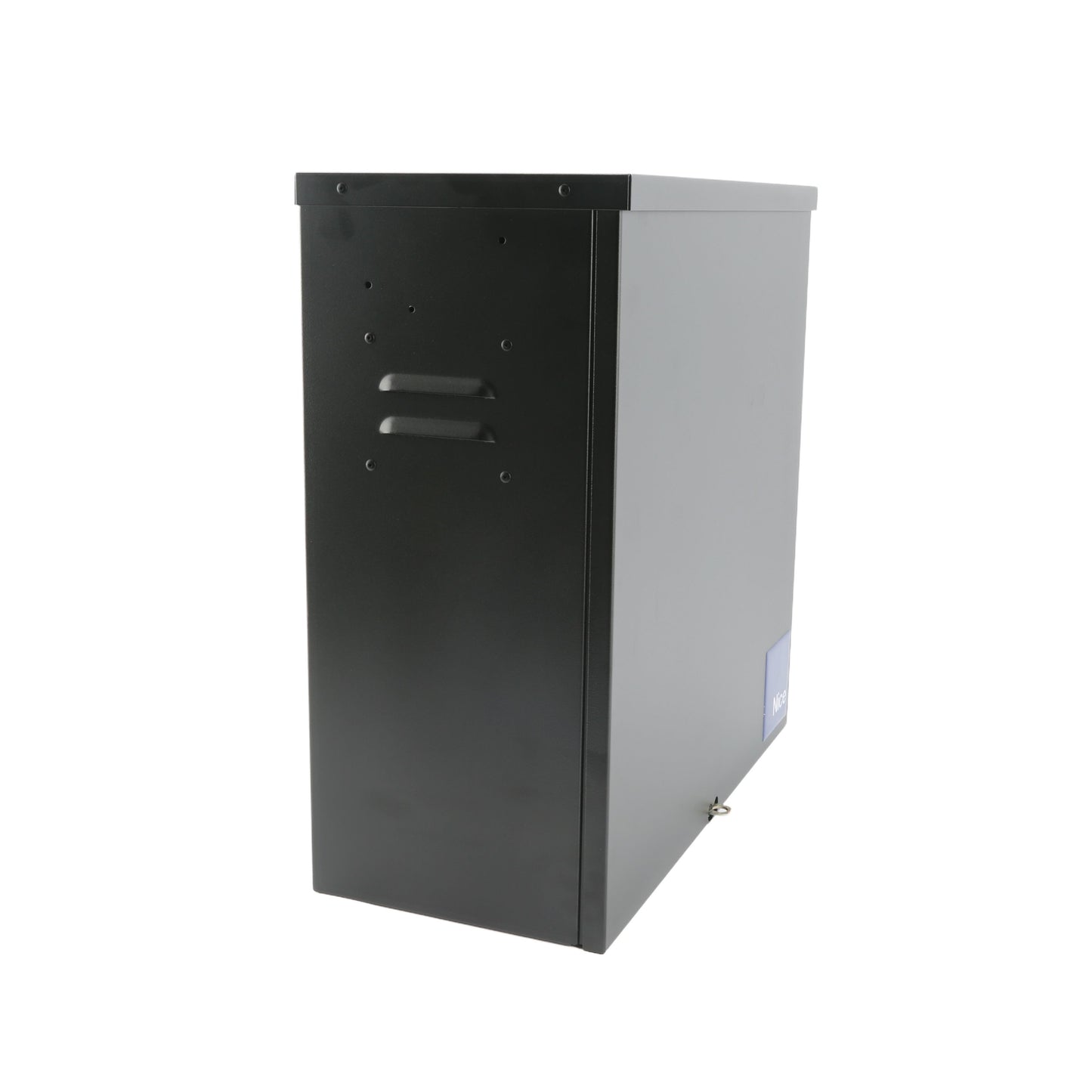 Nice Apollo 11111B Heavy Duty Steel Gate Opener Control Box with Key Switch