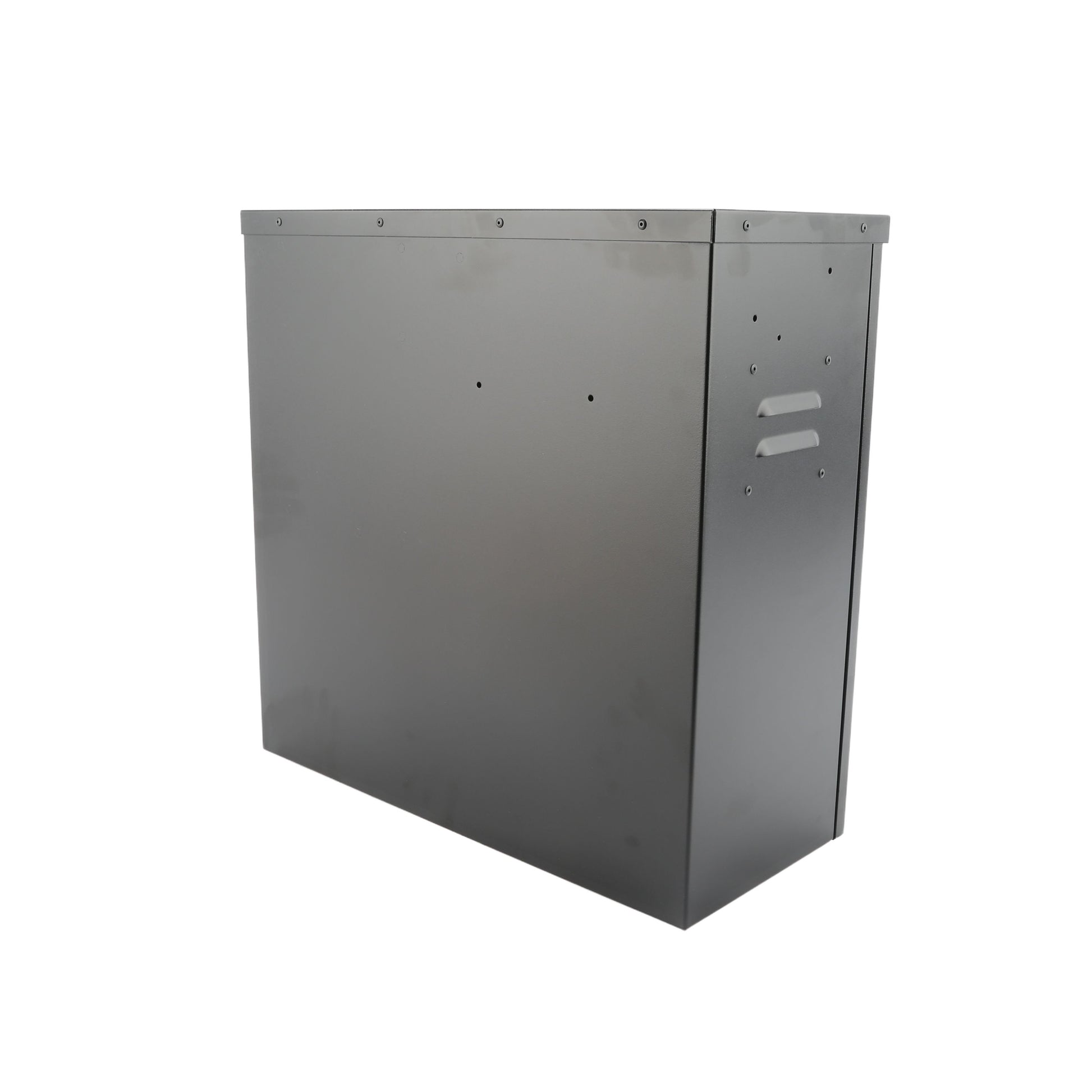 Nice Apollo 11111B Heavy Duty Steel Gate Opener Control Box with Key Switch