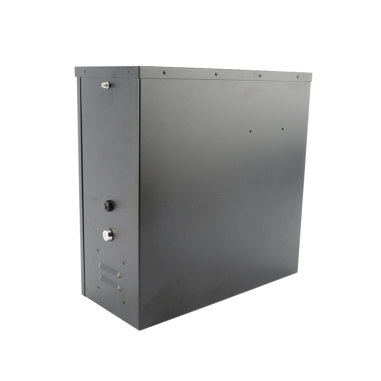 Nice Apollo 11111B Heavy Duty Steel Gate Opener Control Box with Key Switch